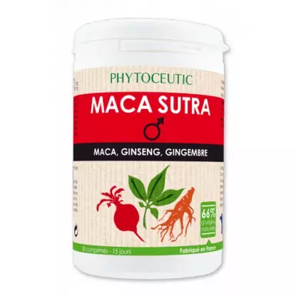 Phytoceutic Maca Sutra 30 comprimés