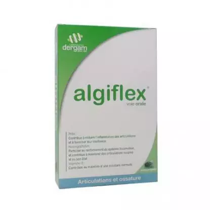 Dergam Algiflex 60 comprimés