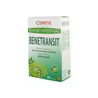 Ortis Benetransit 54 comprimes