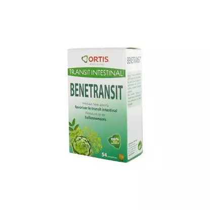 Ortis Benetransit 54 comprimes