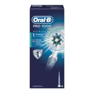Oral B Pro 1000 3D action