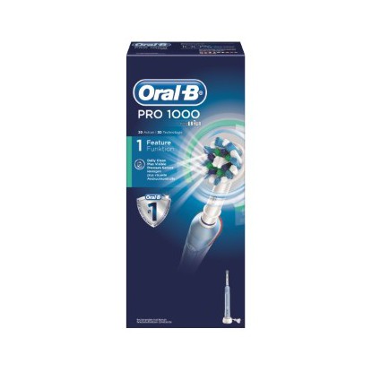 Oral B Pro 1000 3D action