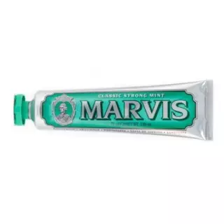 Marvis Dentifrice Menthe classique 75ml