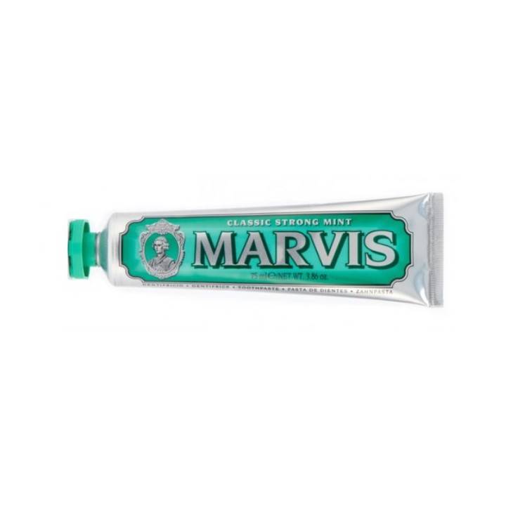 Marvis Dentifrice Menthe classique 75ml