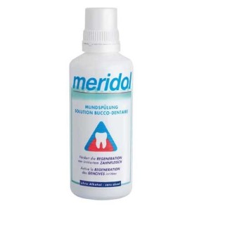 Meridol bain de bouche 400ml