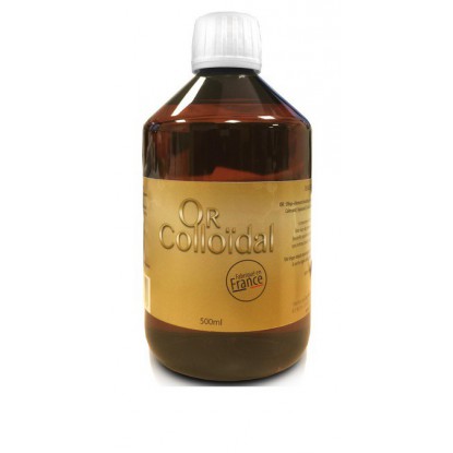 Dr Theiss Or Colloidal 500ml