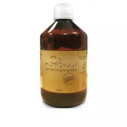 Dr Theiss Or Colloidal 500ml