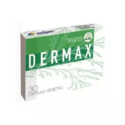 Dermax 30 gélules végétales