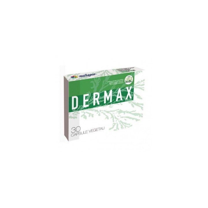 Dermax 30 gélules végétales