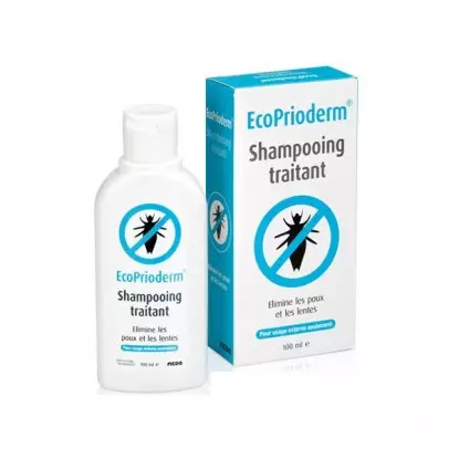 EcoPrioderm Shampooing traitant 100ml