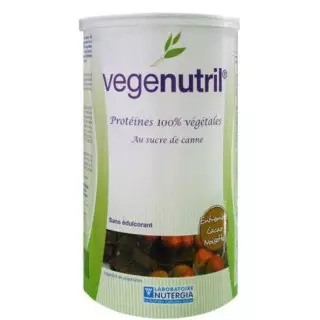 Vegenutril Entremet cacao noisette 300gr