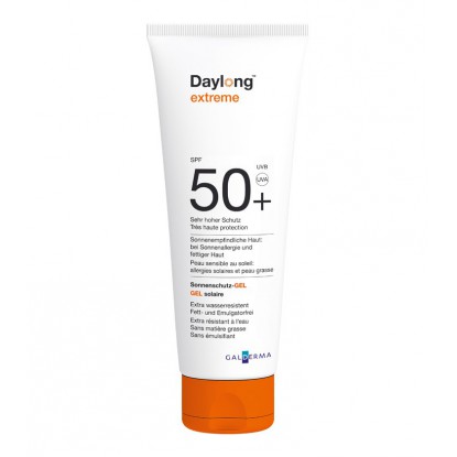 Daylong Extreme Gel solaire 50 SPF 50ml
