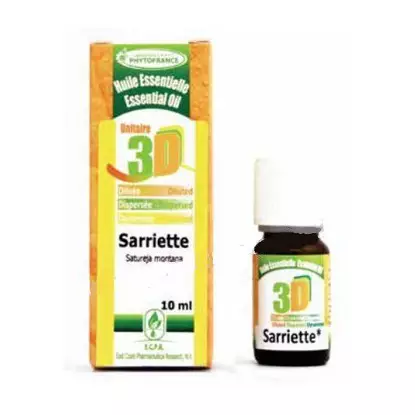 Phytofrance Huile essentielle 3D Sarriette 10ml