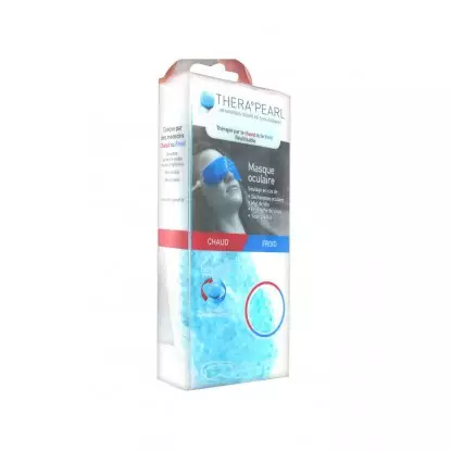 TheraPearl Masque Oculaire 