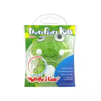 TheraPearl Kids Compresse Grenouille