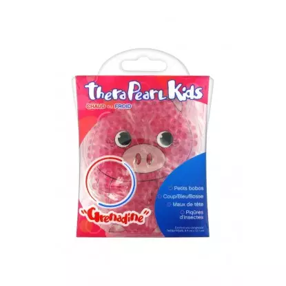 TheraPearl Kids Compresse Cochon