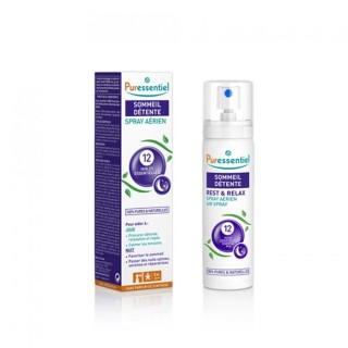 Puressentiel Spray Sommeil Détente 200ml