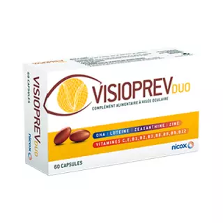 Visioprev Duo 60 capsules