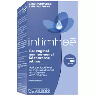 Nutrisante Intimhae Gel vaginal 7 unidoses