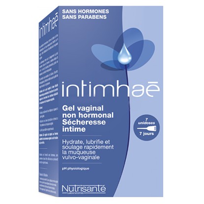 Nutrisante Intimhae Gel vaginal 7 unidoses