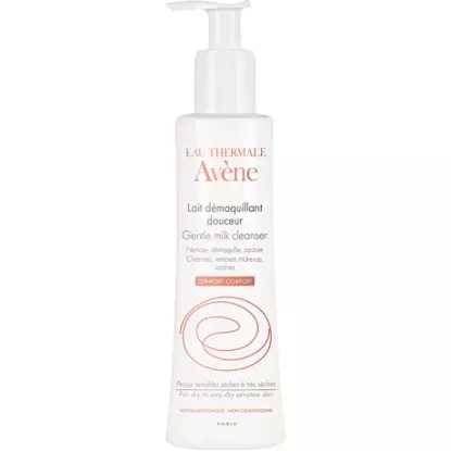 Avène lait démaquillant douceur 200ml