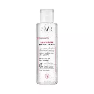 SVR Sensifine Démaquillant Yeux Gelée Micellaire 125 ml
