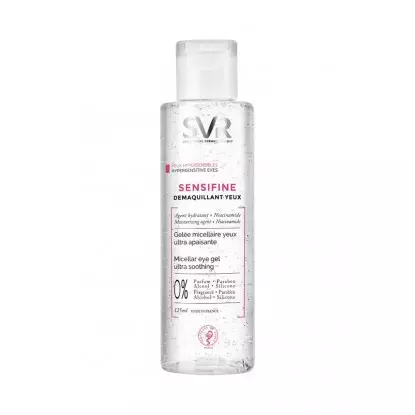 SVR Sensifine Démaquillant Yeux Gelée Micellaire 125 ml