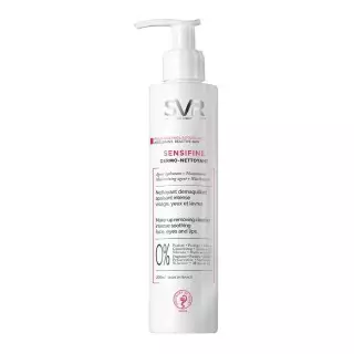 SVR Sensifine Dermo-Nettoyant Nettoyant Démaquillant 200 ml