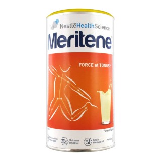 Nestlé Meritene Force et Tonus Vanille 270 g