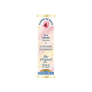 Chicoree / chicory n°8 compte gouttes 20ml