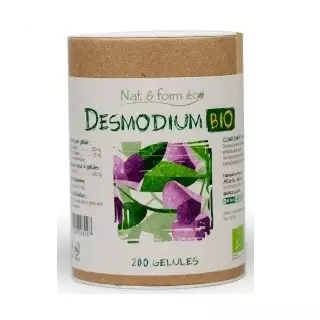 Nat&Form Desmodium Bio 200 gélules