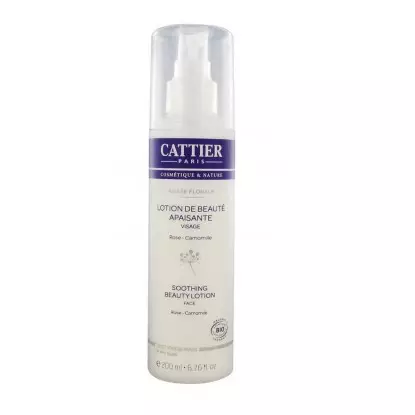 Cattier Lotion de Beauté Apaisante 200 ml