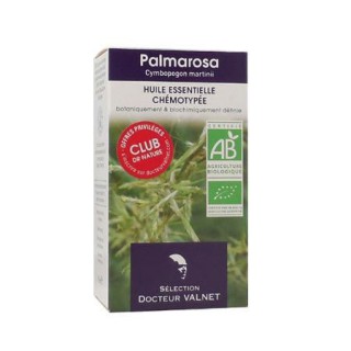 Palmarosa huile essentielle Valnet 10ml