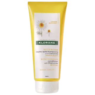 Klorane Baume Après shampooing Camomille Reflets blonds 200ml