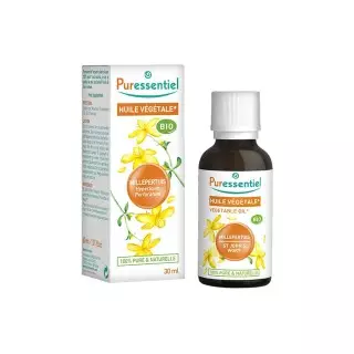 Puressentiel Huile Végétale Bio Millepertuis 30 ml