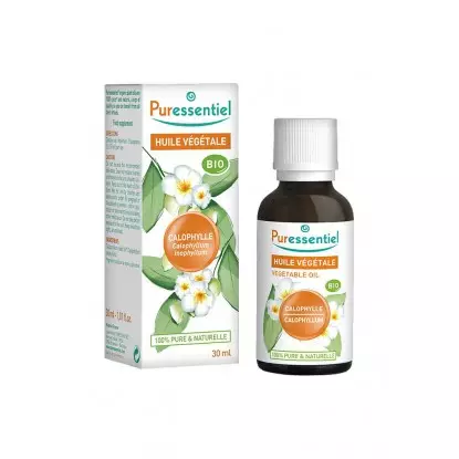Puressentiel Huile Végétale Bio Argan 30 ml