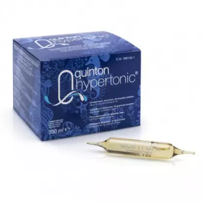 Quinton Hypertonic 30 Ampoules 