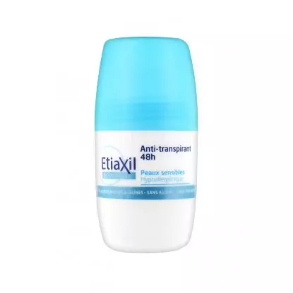 Etiaxil Déodorant Bille 48h anti transpirant 50ml