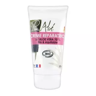 Pur Aloé Crème Réparatrice Aloe Vera 150 ml Pur Aloé Crème Réparatrice Aloe Vera 150 ml