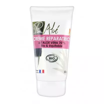 Pur Aloé Crème Réparatrice Aloe Vera 150 ml