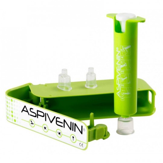 Aspivenin Kit de 1er Secours Anti-Venin