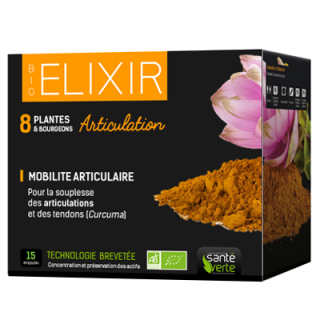 Sante verte Elexir Bio Articulation 15x10ml