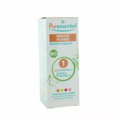 Puressentiel Huille essentielle Menthe poivrée 30ml