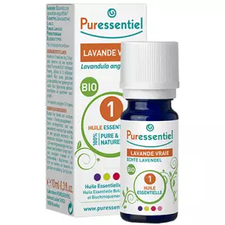 Puressentiel Huile Essentielle Lavande Vraie Bio 30ml