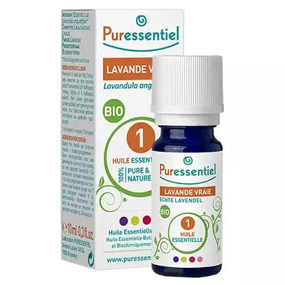 Puressentiel Huile Essentielle Lavande Vraie Bio 30ml