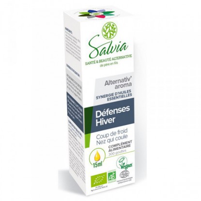 Salvia Nutrition Alternativ'Aroma 15 ml