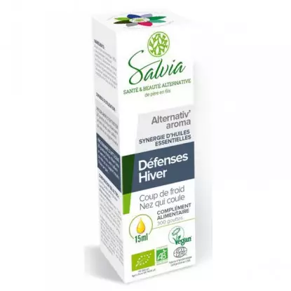 Salvia Nutrition Alternativ'Aroma 15 ml