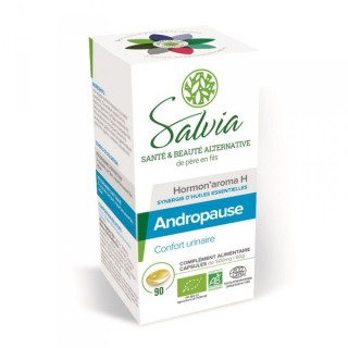 Salvia Nutrition Hormon'aroma H bio 90 capsules