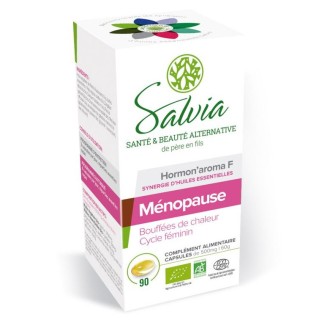 Salvia Nutrition Hormon'aroma F 90 capsules