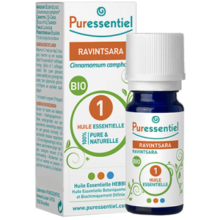 Puressentiel Huile Essentielle Ravintsara Bio 30ml